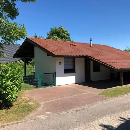 Hébergement de vacances K5 Haus In Eckwarderhoerne Mit Terrasse Und Garte By Interhome