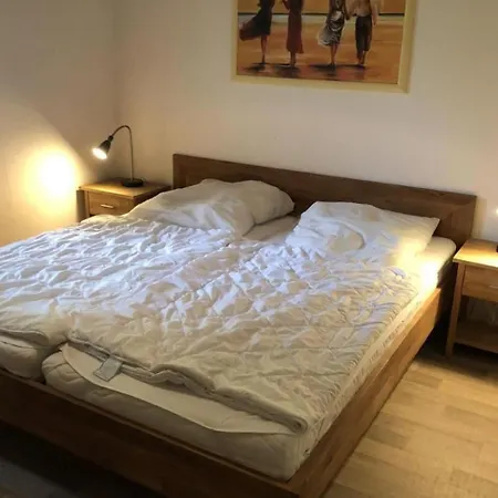 Hébergement de vacances K5 Haus In Eckwarderhoerne Mit Terrasse Und Garte By Interhome *