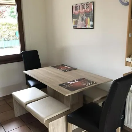 K5 Haus In Eckwarderhoerne Mit Terrasse Und Garte By Interhome Ferienhaus