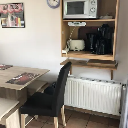 K5 Haus In Eckwarderhoerne Mit Terrasse Und Garte By Interhome Hébergement de vacances *