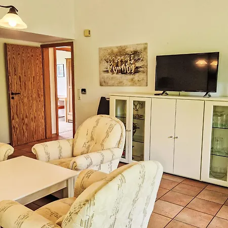 Hébergement de vacances K5 Haus In Eckwarderhoerne Mit Terrasse Und Garte By Interhome