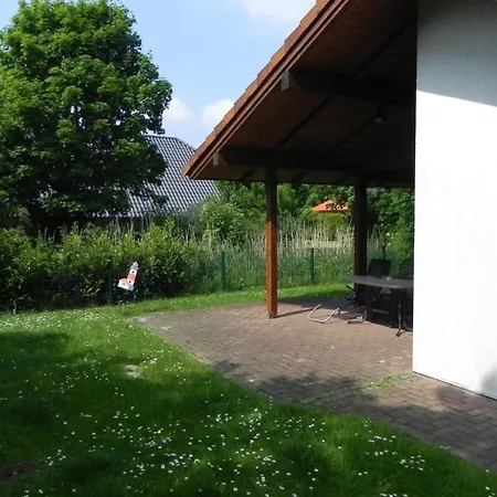 K5 Haus In Eckwarderhoerne Mit Terrasse Und Garte By Interhome Grosswurden